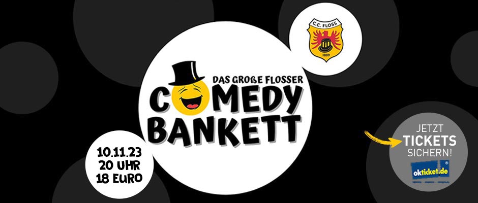 Flosser Comedy Bankett Vol. 4